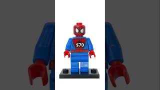 LEGO Spider-Man's Mask 76285 Review: Worth $70? #lego