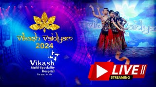 Vikash vaidyam 2024