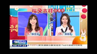 2023 0129（大年初八） 【0800Hello台灣】【推播時間】【推播:陳韋君】