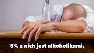 7% pracowników w DE ma problemy z alkoholem