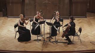 Ravel - String quartet - RUSQUARTET (life)