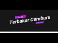 TERBAKAR CEMBURU - PADI || LIRIK LAGU MB STUDIO