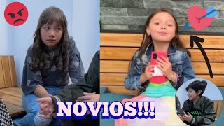 BABY RICK ENGAÑA A JIMENA CON ESTRELLA 🧐 / Yolo Aventuras