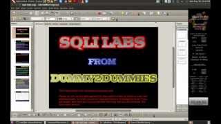 sqli-labs series part 6 (Double Query Injection)