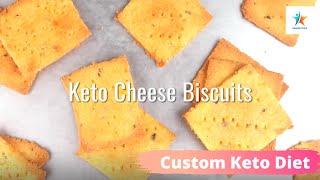 Keto Cheese Biscuits Custom keto diet plan for beginners - How to start a keto diet