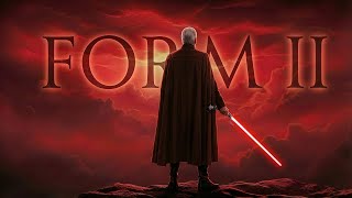 FORM II: MAKASHI Explained | Star Wars Lightsaber Forms To Sleep To