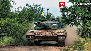 Prepare Yourself! The German Leopard 2 MBT is coming to Ukraine