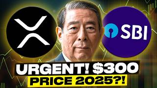 $300 TRILLION COMING TO XRP 2025!!! - $5,769 XRP PRICE PREDICTION