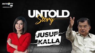 Untold Story - Juru Runding Perdamaian Aceh