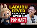 Labubu Craze: Can Pop Mart Keep Climbing?