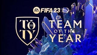 FIFA 23 TOTY PACK OPENING SBC 100x PS5 LIVE STREAM