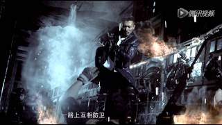 謝霆鋒 - 穿越火線 (Nicholas Tse - Cross Fire)