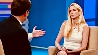 Ann Coulter On Single Mothers - Cites Statistics That Piss People Off
