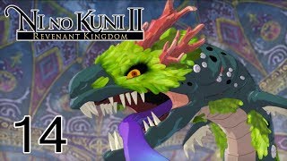 Le Kranviathan | Ni No Kuni 2 #14