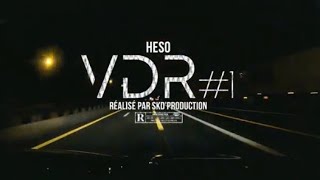 HESO - VDR #1 JE CONNAIS ( Clip officiel )