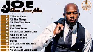 Best old school mix  JOE  -  JOE Classic R\u0026B Soul Mix Playlist