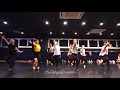 shojin レッスン テーマパークダンス 2019年 11月 振付 東京ディズニーシー「パーフェクトクリスマス」より en dance studio 渋谷scramble校 月曜20時～