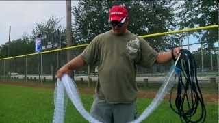Castnetting Part 1 - Triple load.mov