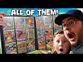 Every Charizard??? Insane Pokémon Card Binder!!! #pokemon