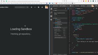Stackblitz vs CodeSandbox feature differences