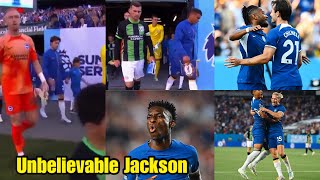 Chelsea 4-3 Brighton| Jackson Goal and Assits, Mudryk cut In🔥 All Goals and highlights in this