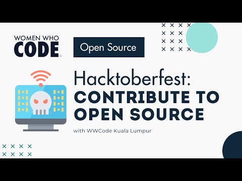 Hacktoberfest: Contribute to Open Source