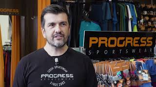 Podnikáme s Jhk | PROGRESS sportswear, s.r.o.