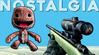 10 Easter Eggs in Games That Give Me NOSTALGIA