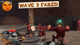 MVM WITH FRIENDS [Jawsh TF2 MVM Vod]