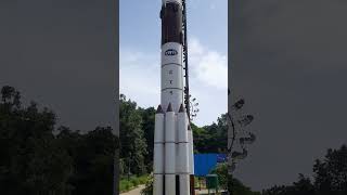 PSLV-POLAR SATELLITE 🚀 #isro #satellite #shorts #india #ranjankashyap