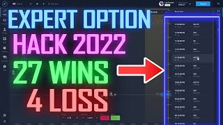 Expert Option Hack - 27 WINS ONLY 4 LOSS