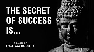 Top 15 Buddha quotes on success life tips that can teach your life lessons