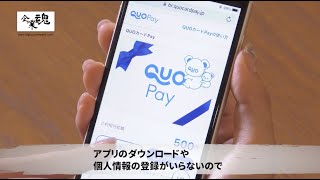 QUOカードPay「企業魂」2022年12月10日放送