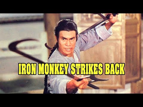 Iron Monkey Strikes Back - Wu Tang Full Movie