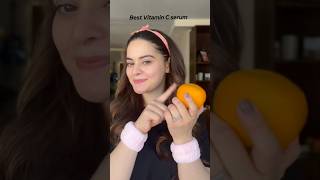 DIY vitamin C serum #skincare #beauty #glowingskinsecrets #ytshorts #yt #naturaltips #naturalbeauty