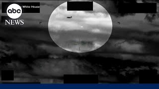 Pentagon to release new UFO videos: ABC News exclusive