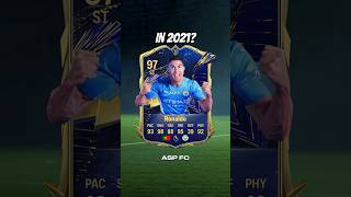 What if Cristiano Ronaldo joined Manchester City in 2021? FC 24