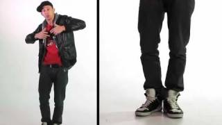 How to Dance like Chris Brown | Hip-Hop How-to