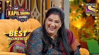 Sapna's New Avatar Attracts Much Laughter | The Kapil Sharma Show Season 2 | Best Moments