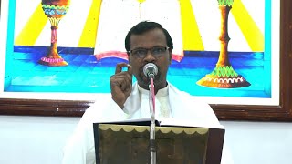 நம்பிக்கை : யவீருவின் விசுவாசம்  : யவீரு  | SERMON by Rev RAJA STALIN