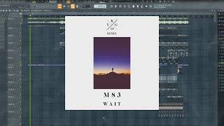 M83 - Wait (Kygo Remix) Pavis Remake