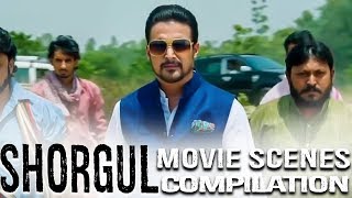 Shorgul - Hindi Movie Compilation 4 | Jimmy Sheirgill | Ashutosh Rana | Suha Gezen