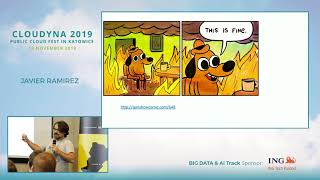 Javier Ramirez - Real-time streaming analytics...