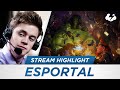 Hearthstone: Funny Reynad Stream Highlights -  Esportal