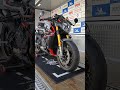 ＭＶアグスタ　brutale1000 nurburgring