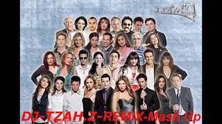 DJ-TZAH.Z-Henree-Alufa-שיר נושא הנרי- Alufa-REMIX-Mash Up