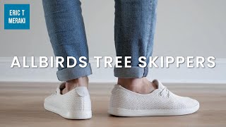 Allbirds Tree Skippers Review | Sustainable Shoes | Promo Code for Free Socks!