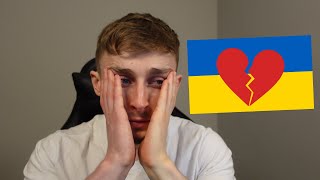 Reacting to Everything Going On in Ukraine... This is absolutely devastating:(