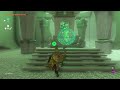 zelda tears of the kingdom sifumim shrine proving grounds flow