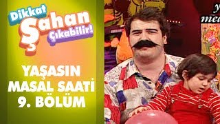 Yaşasın Medya Saati 9. Bölüm | Dikkat Şahan Çıkabilir